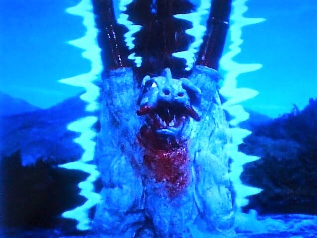 ブルマァク 当時物 帰ってきたウルトラマン怪獣 オクスター ソフビ