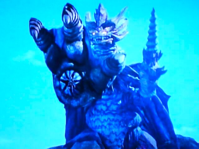 ウルトラ怪獣第41号；ウルトラマンガイア～Xサバーガ : HEROブログ