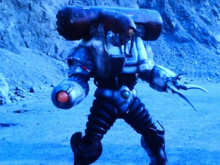 クライシス怪人第２号 キューブリカン ｈｅｒｏブログ 憧れた風と光の戦士たち