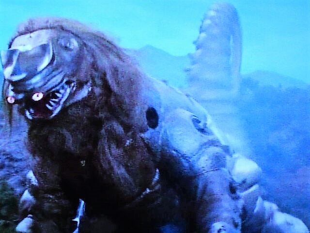 ウルトラ怪獣第28号：ウルトラセブン～ガブラ : HEROブログ