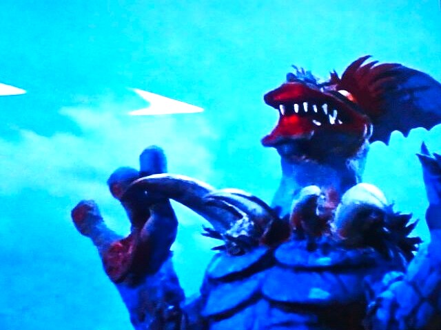 ウルトラ怪獣第45号：ウルトラマンタロウ～メモール : HEROブログ