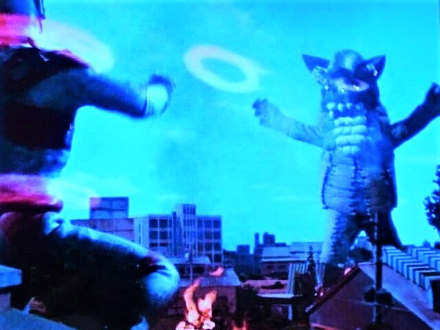 ウルトラ怪獣第40号：ウルトラマンA～サウンドギラー : HEROブログ