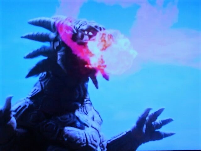 サラマンドラ(メビウス)①