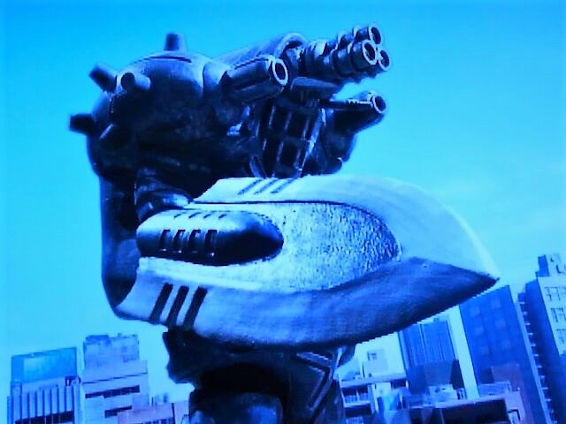 ウルトラ怪獣第27号：ウルトラマンメビウス～インペライザー