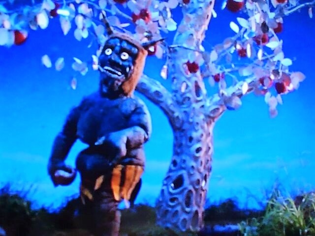 未開封 円谷プロ マックス 鬼怪獣オニオン 2期 レトロカラー SHIMA-X