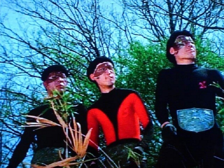 ショッカー ｈｅｒｏブログ 憧れた風と光の戦士たち