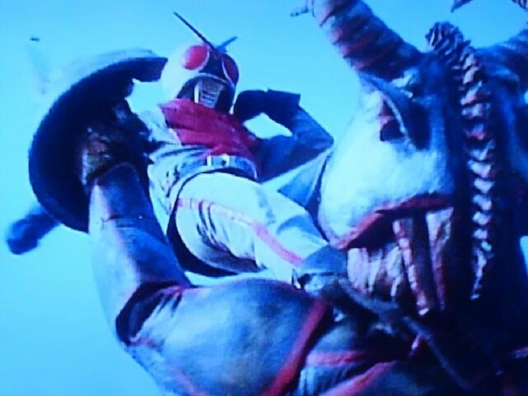 Xキック～仮面ライダーX : HEROブログ～憧れた風と光の戦士たち
