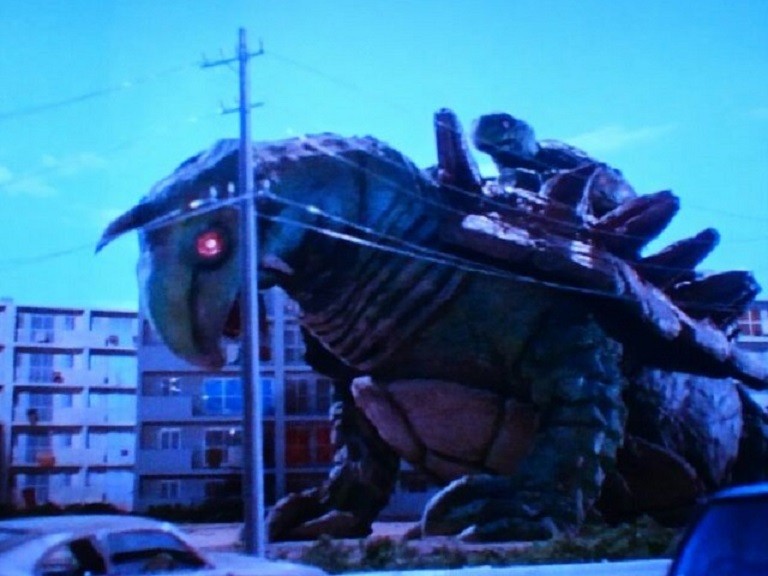 ウルトラ怪獣第5号：ウルトラマンタロウ～クイントータス、キング