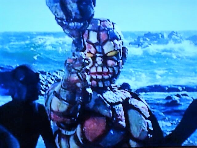 デルザー改造魔人第5号～岩石男爵 : HEROブログ～憧れた風と光の