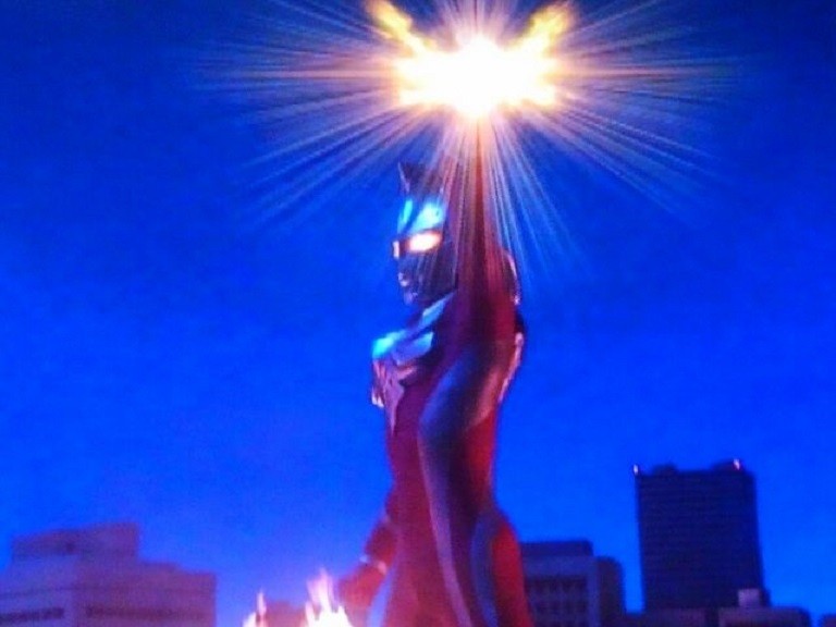 マクシウムカノン～ウルトラマンマックス : HEROブログ～憧れた風