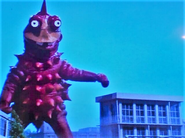 ウルトラ怪獣第35号：ウルトラマンレオ～タイショー : HERO