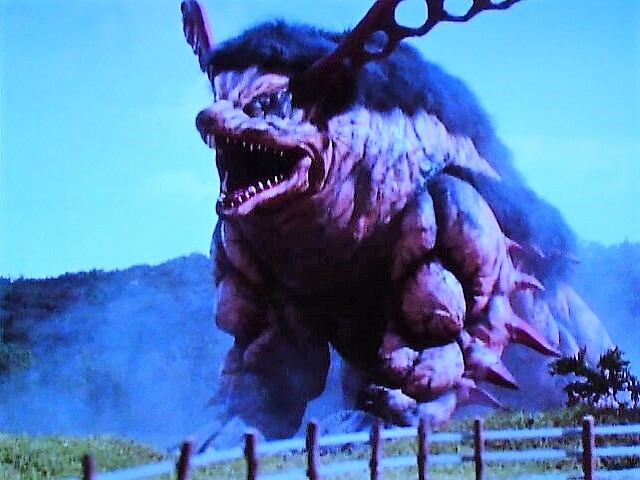 ウルトラ怪獣第32号：ウルトラマンティガ～キングモーラット