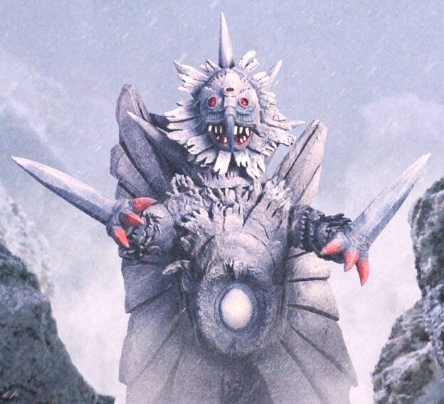 ウルトラ怪獣第48号：ウルトラマンA～アイスロン : HEROブログ