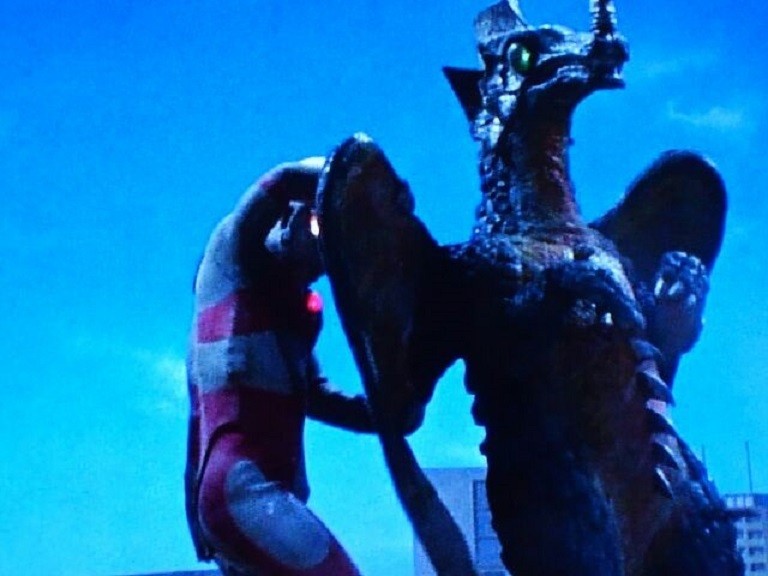 ウルトラ怪獣第2号：ウルトラマンA～カメレキング : HEROブログ