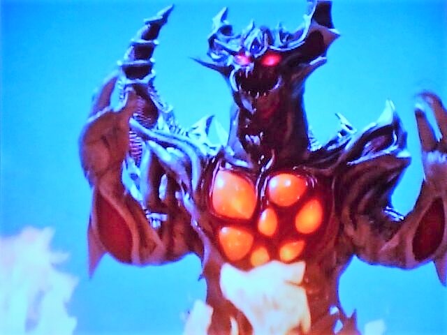 ウルトラ怪獣第27号 ウルトラマンコスモス カオスヘッダー イブリース heroブログ 憧れた風と光の戦士たち ウルトラ怪獣第27号 ウルトラマンコスモス カオスヘッダー イブリース heroブログ 憧れた風と光の戦士たち