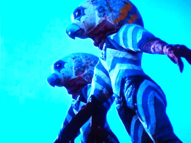 ウルトラ怪獣第48号：ウルトラセブン～ガッツ星人 : HEROブログ
