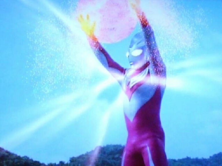 HEROブログ~憧れた風と光の戦士たちデラシウム光流~ウルトラマンティガコメントトラックバック モン太