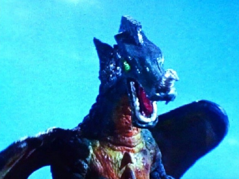 ウルトラ怪獣第2号：ウルトラマンA～カメレキング : HEROブログ