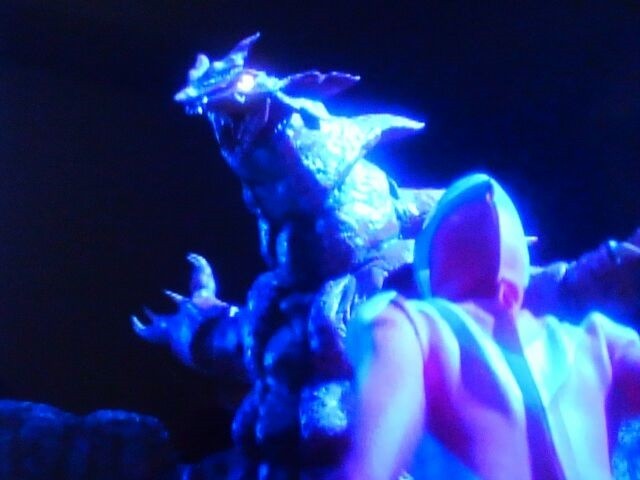 モンスアーガー⑦