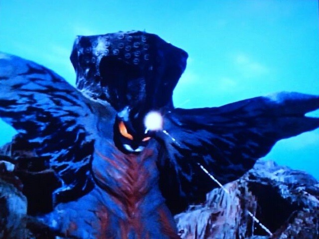ウルトラ怪獣第１５号 ウルトラセブン アイロス星人 ｈｅｒｏブログ 憧れた風と光の戦士たち