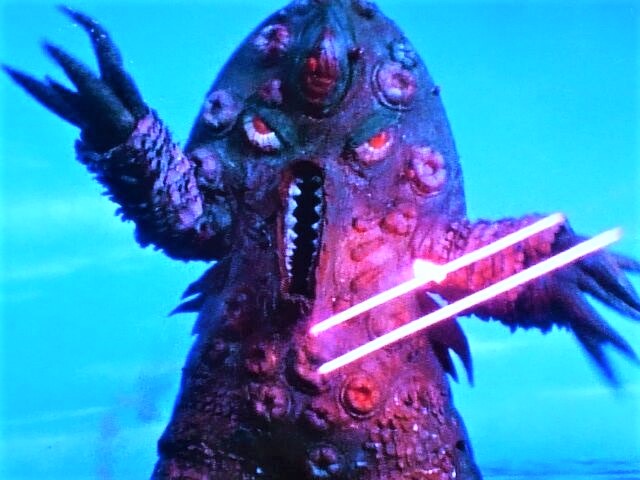 ウルトラ怪獣第38号：ウルトラマンA～カイテイガガン : HEROブログ