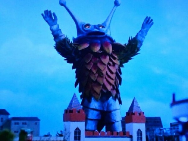 ギロ星獣①