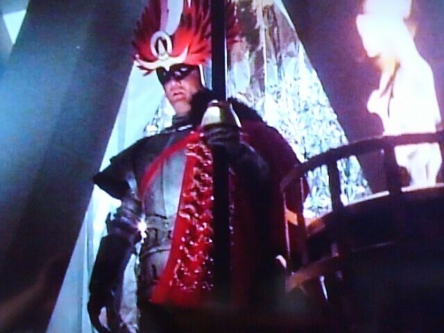 大幹部 ゼロ大帝 カランダー帝国 ｈｅｒｏブログ 憧れた風と光の戦士たち