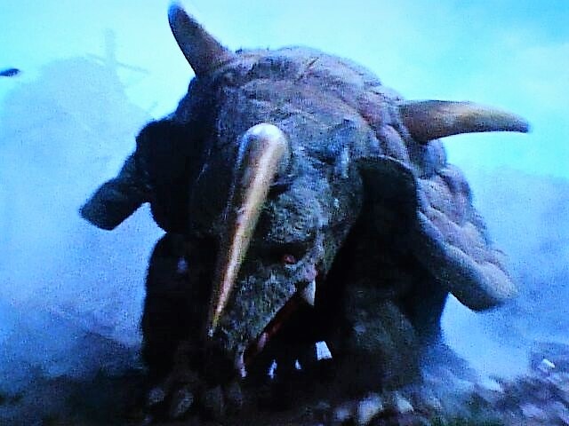 ウルトラ怪獣第26号：帰ってきたウルトラマン～キングストロン