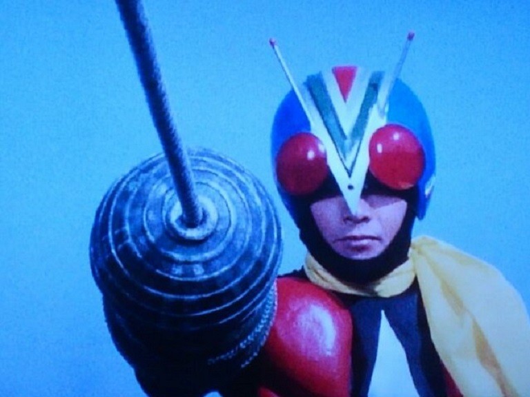 100%新品，お得】 メディコムトイ ソフビ ライダーマン (ロープアーム