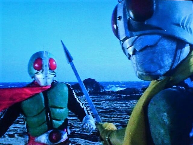 ショッカーライダーNo1⑥