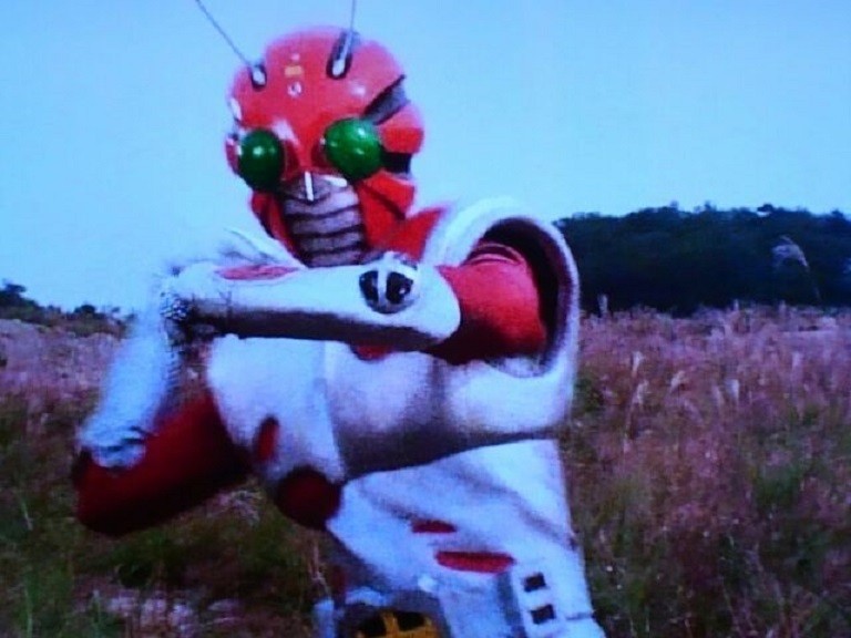 マイクロチェーン～仮面ライダーZX : HEROブログ～憧れた風と光