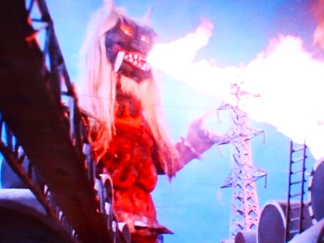 ウルトラ怪獣第44号：ウルトラマンタロウ～オニバンバ
