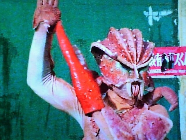 カニバブラー②