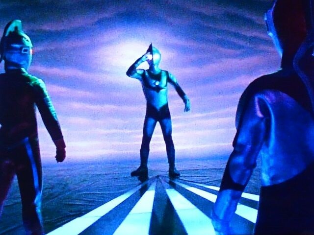 ウルトラの星作戦⑬