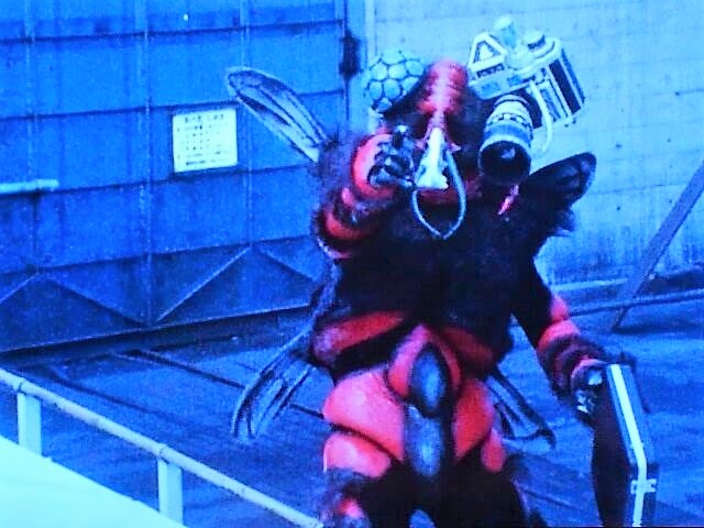 デストロン改造人間第28号 カメラモスキート heroブログ 憧れた風と光の戦士たち デストロン改造人間第28号 カメラモスキート heroブログ 憧れた風と光の戦士たち