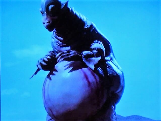 ウルトラ怪獣第28号：ウルトラマンコスモス～ザランガ : HERO