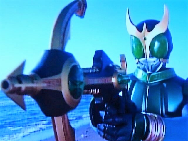 平成の仮面ライダー 仮面ライダークウガ ペガサスフォーム ｈｅｒｏブログ 憧れた風と光の戦士たち