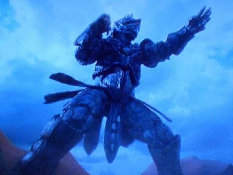 ウルトラ怪獣第4号：ウルトラマンガイア～アパテー : HEROブログ