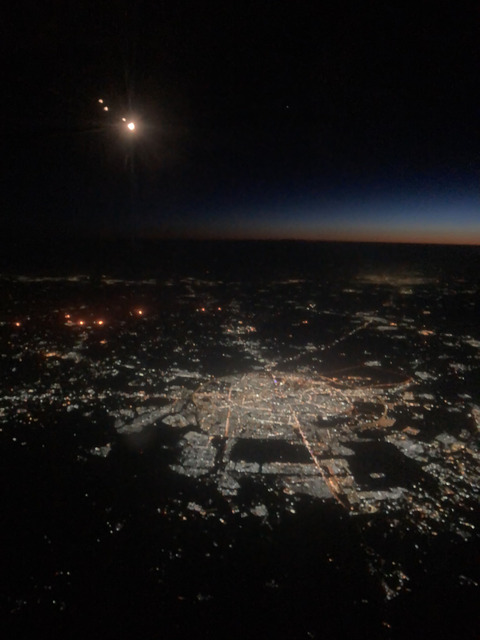 dxb city night
