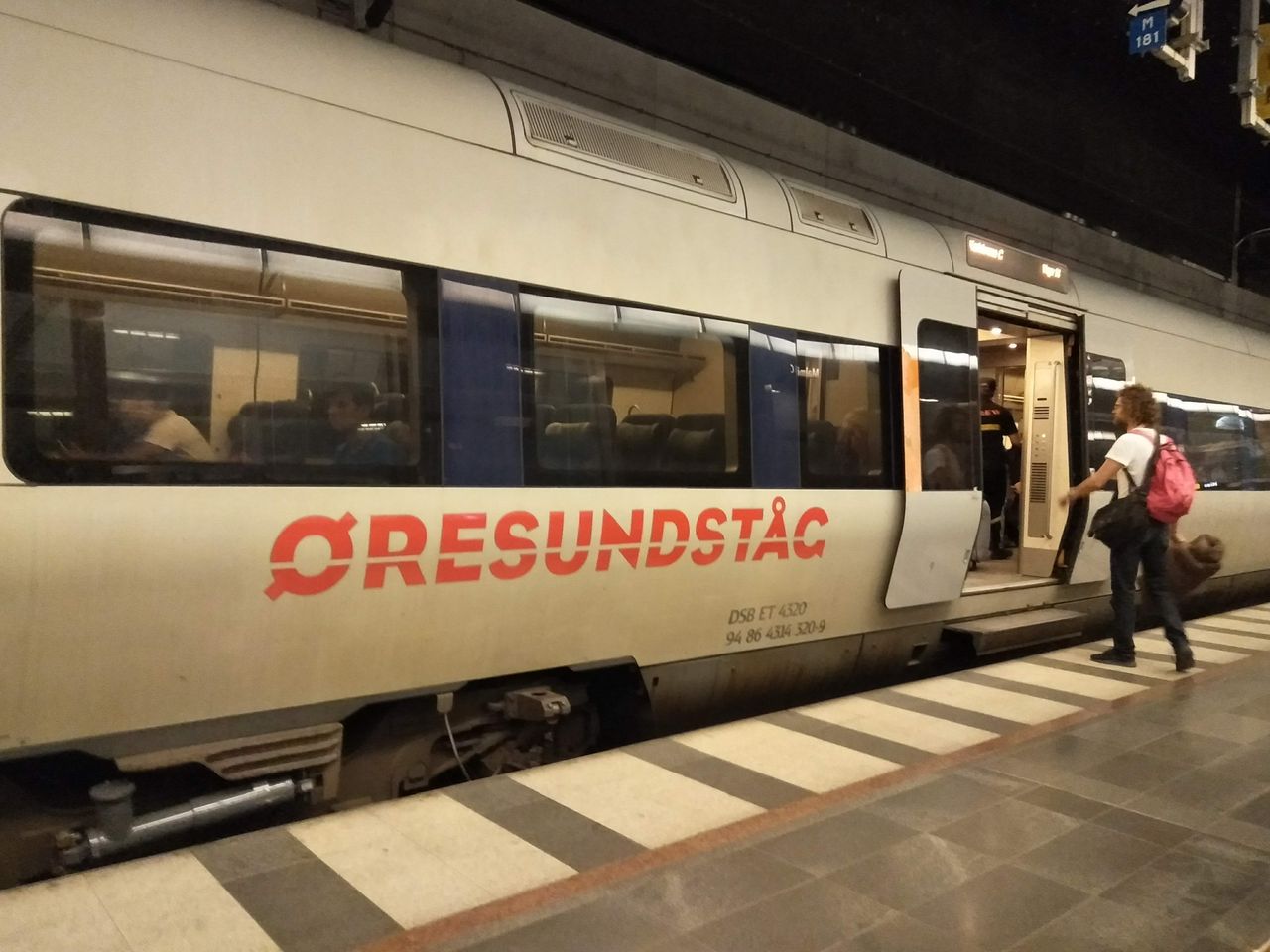 電車旅 デンマーク コペンハーゲンからスウェーデン ストックホルムへ スウェーデン マルメ経由 最悪の電車で賠償請求 もんさんイギリス大学留学日記 スウェーデン大学院留学日記 電車旅 デンマーク コペンハーゲンからスウェーデン ストックホルムへ スウェーデン マルメ経由 最悪の電車で賠償請求 もんさんイギリス大学留学日記 スウェーデン大学院留学日記