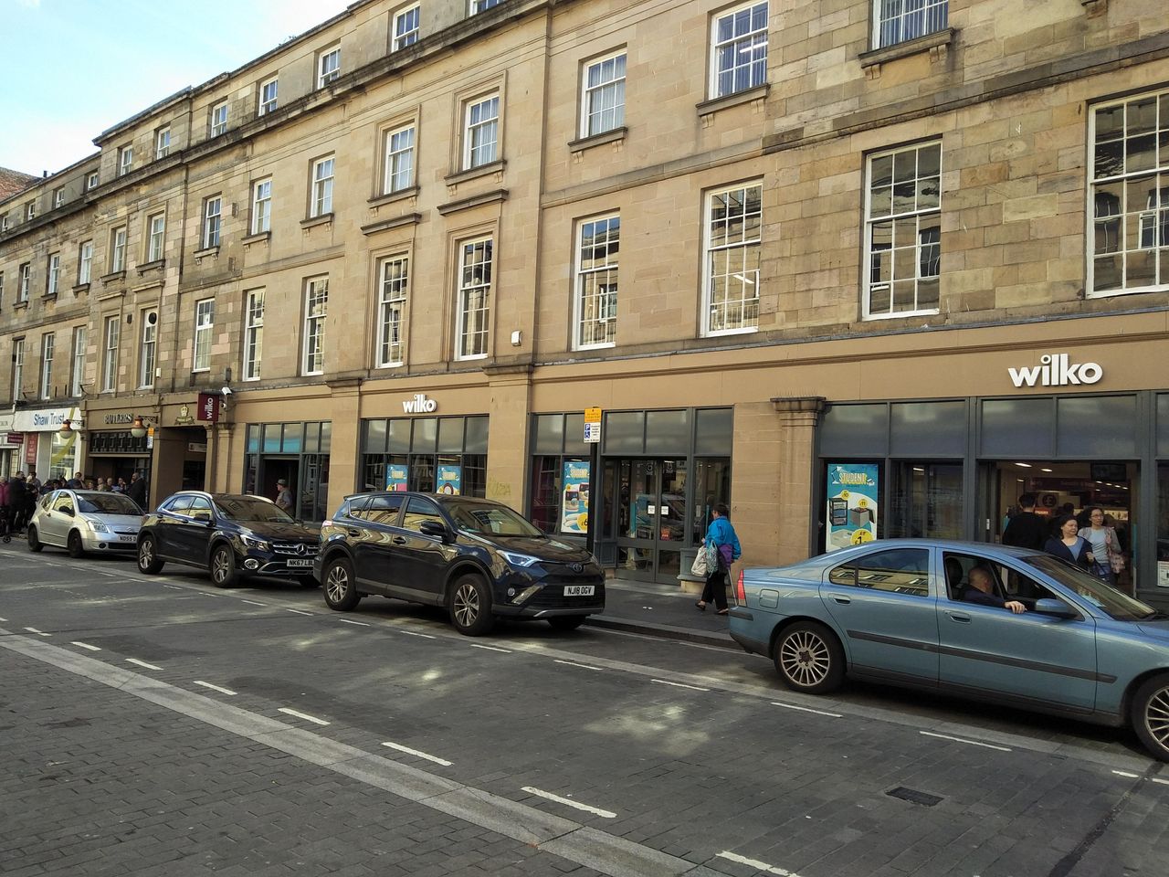 イギリス生活 ニューカッスルでよく行くスーパーをまとめてみた もんさんイギリス大学留学日記 スウェーデン大学院留学日記