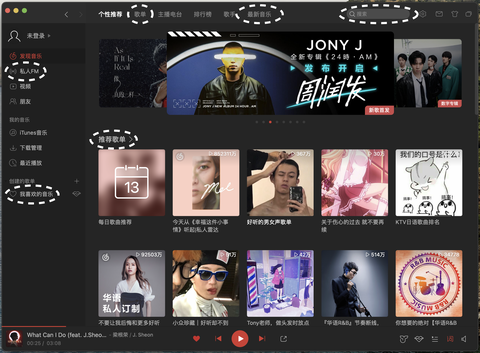 netease music 1