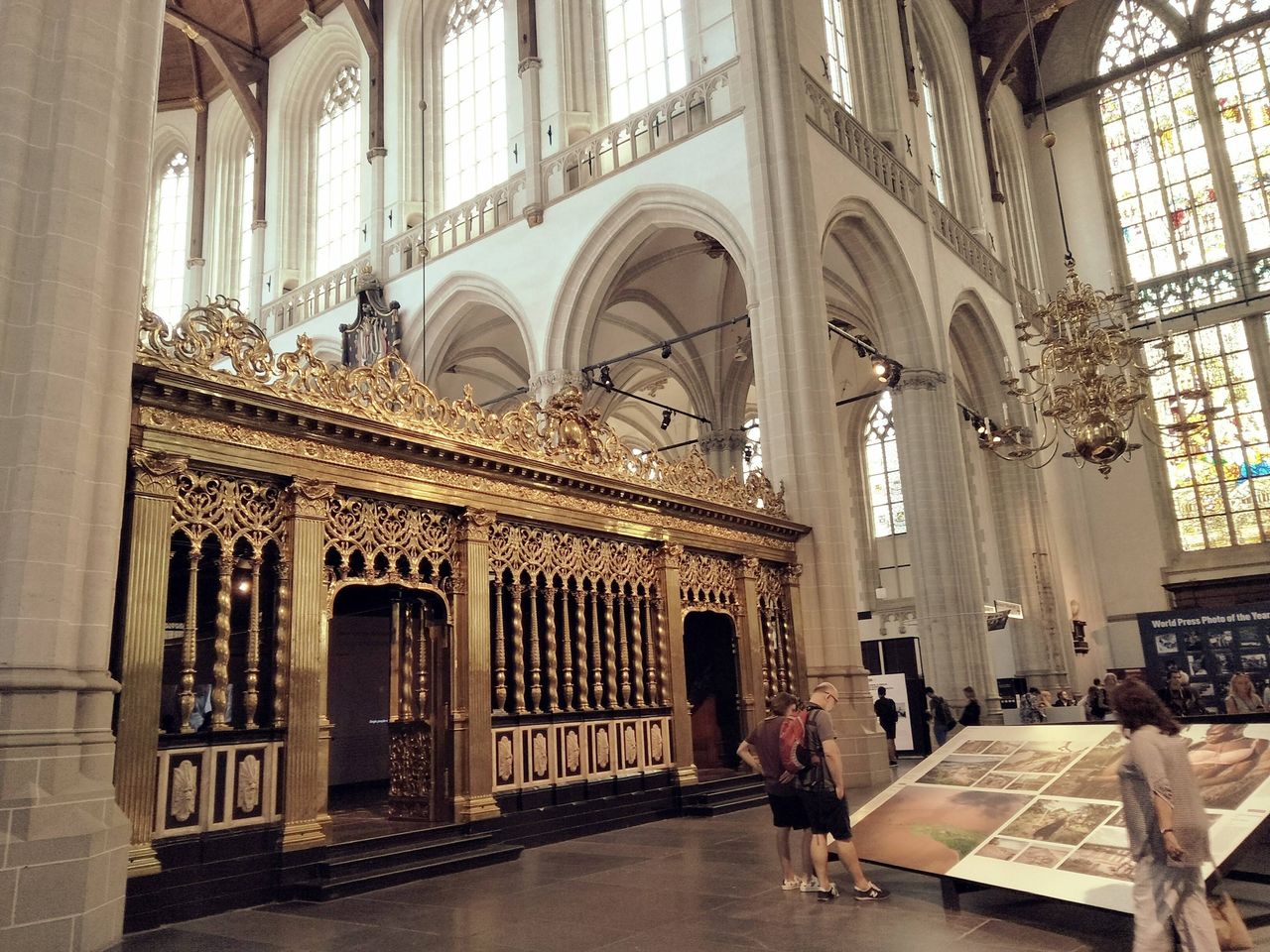 1940年代チェコ・クリスタルの教会ドーム 1940年代チェコ・クリスタルの教会ドーム 1940年代チェコ