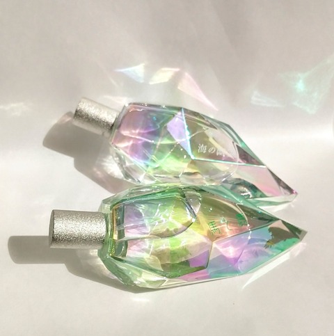 米津さんのルームパルファム レビュー : モンサトの香水生活