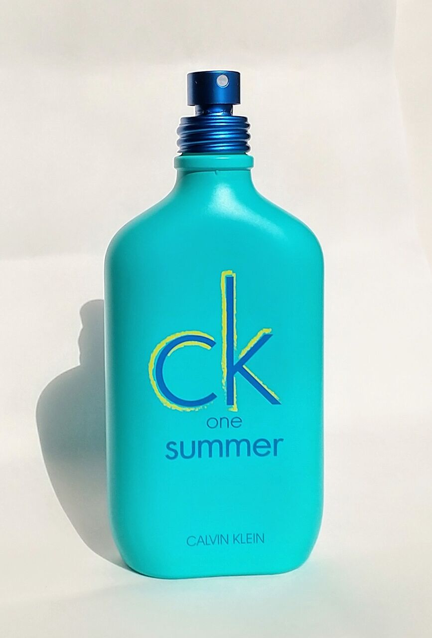 カルバンクライン シーケーワンサマー モンサトの香水生活