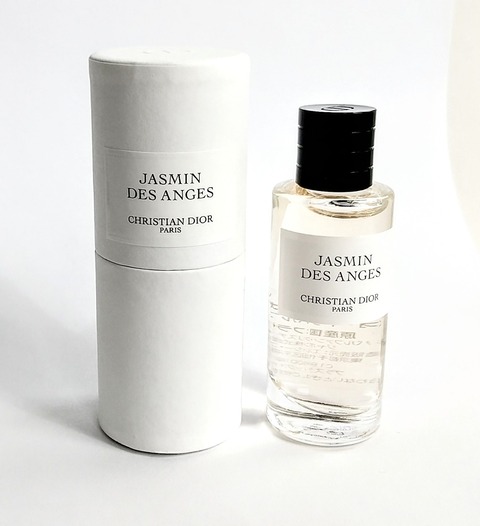 ディオール ジャスミン デ ザンジュ : モンサトの香水生活