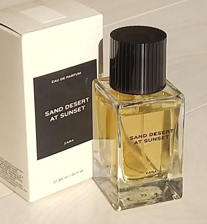 ZARA ザラ レザー系香水シリーズ 5点セット 【公式通販】