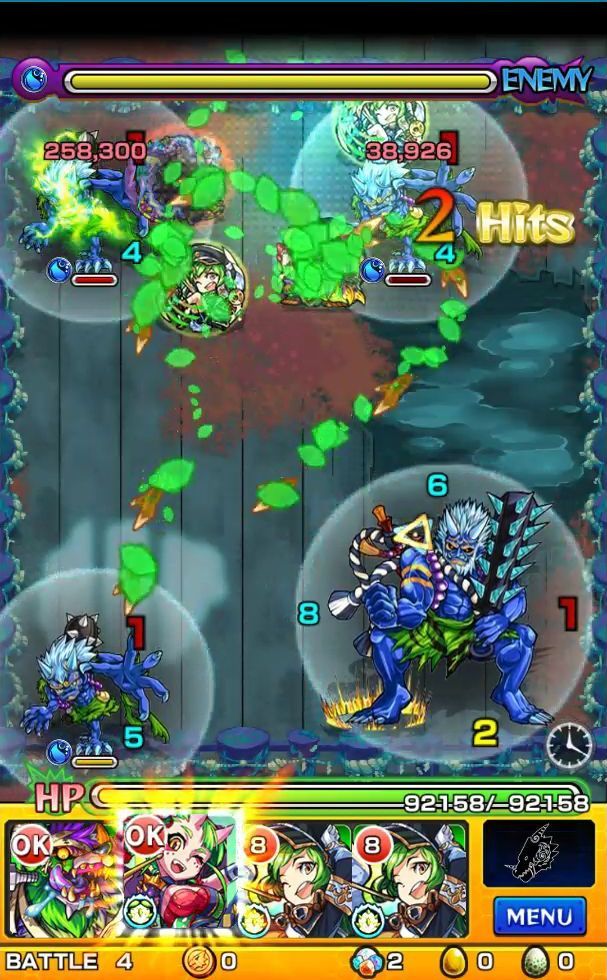 モンスト超絶 ヤマトタケルを討伐 battle4 ヤマタケ モンスト攻略日記 モンスト超絶 ヤマトタケルを討伐 battle4 ヤマタケ モンスト攻略日記