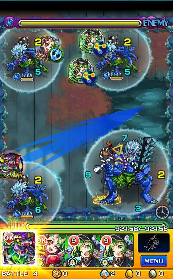 モンスト超絶 ヤマトタケルを討伐 battle4 ヤマタケ モンスト攻略日記 モンスト超絶 ヤマトタケルを討伐 battle4 ヤマタケ モンスト攻略日記