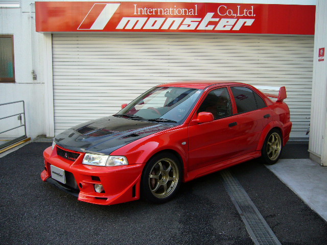 中古車入りました モンスター小岩 毎日がレッドゾーン